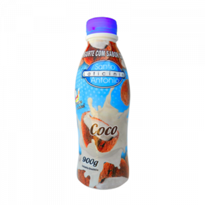 Iogurte sabor <b>coco</b>