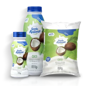 Bebida láctea sabor <b>coco</b>