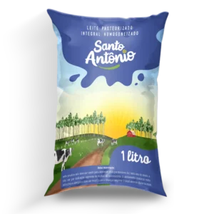Leite Integral 1 litro