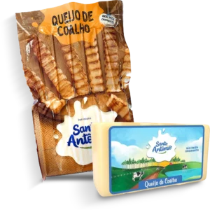 Queijo de <b>coalho</b>