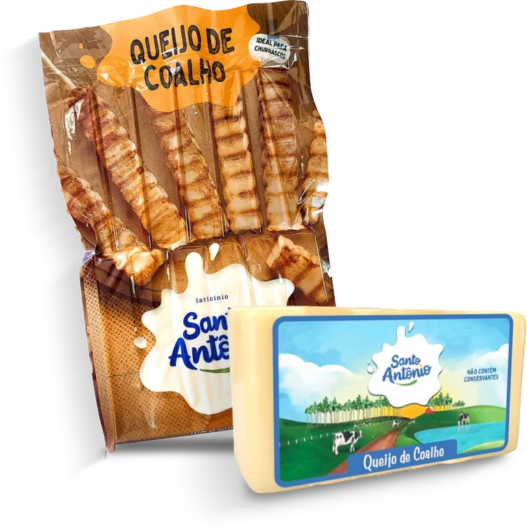 Queijo de <b>coalho</b>